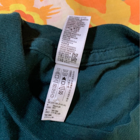 Tyler Ramsey Teal Blackbird Band Tee American Apparel Summer Shirt Women’s Small - Picture 16 of 16